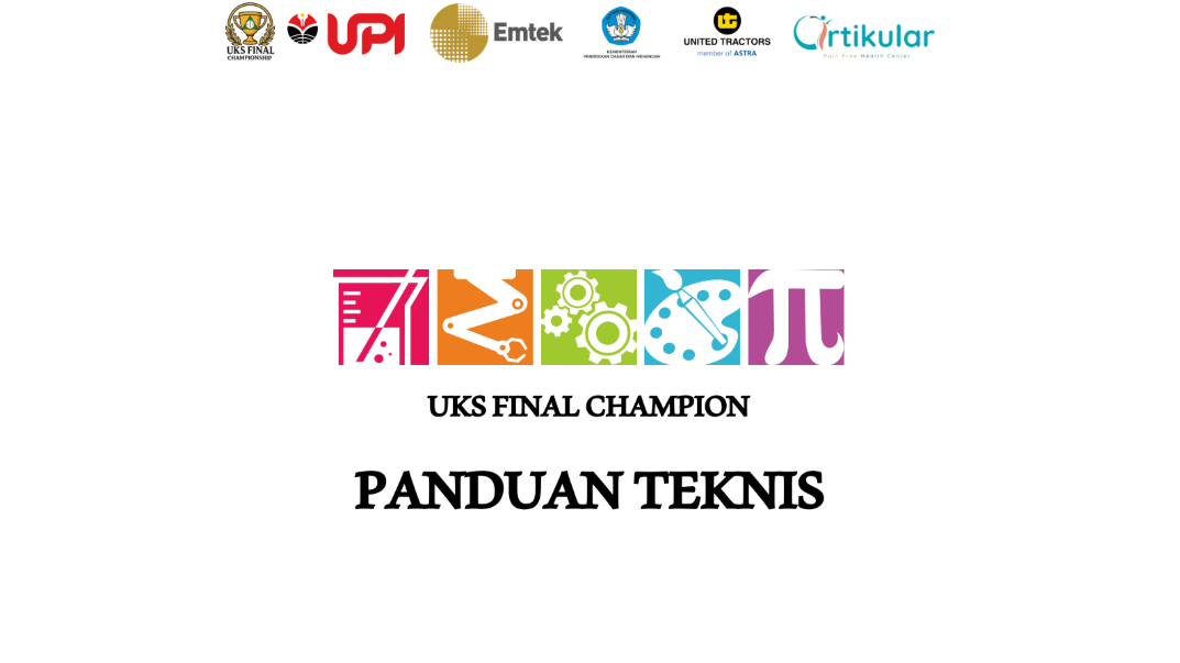 Panduan Teknis UKS Final Champion